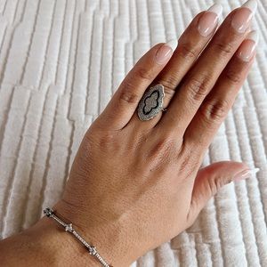 Pandora 925 Silver Ring